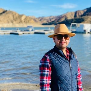 Meet your Posher, Pedro